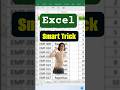 Excel Hidden Shortcut 😱 | Column Hide/Unhide in 2 Sec!