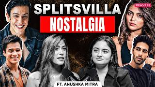 Anushka Mitra Reveals What Really Happened After Splitsvilla Kevin, Kabir More Podcast