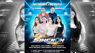 📡SINCRON Music ◇ Wedding LINDA & MASHOBIH◇Kalitengah Karanganyar◇INA AUDIO 23 Mei 2026