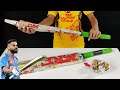 How to make Very Strong Cricket bat 🏏 from Newspaper at Home | Easy for DIY |