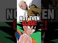 Warum Goku VS Saitama NICHT MAL NAHE IST Goku Dbz Anime Onepunchman Vs Battle Dragonball
