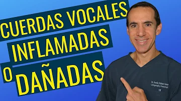 ¿Cómo curar las cuerdas vocales naturalmente?