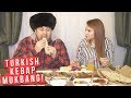 LİSE ANILARI, MUKBANG ( TURKISH KEBAP )