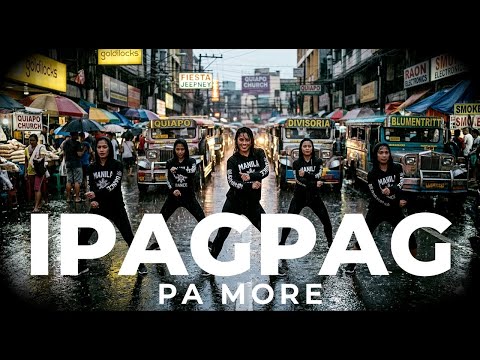 IPAGPAG PA MORE! - DANCE CHALLENGE