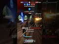 Gungan Warrior hunts every droid in sight #starwars #battlefront2 #ps4 #xbox #pc