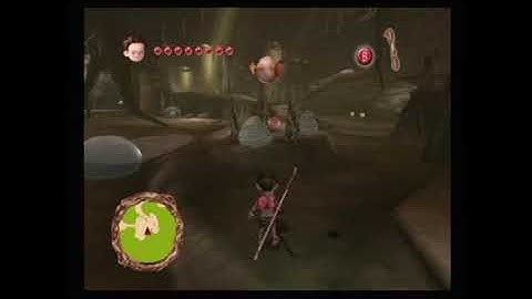 The Ant Bully Walkthrough Part 16 (GameCube)