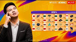 🔴LIVE - Group A မှ ဘယ်အသင်းတွေ တက်သွားမလဲ🤩