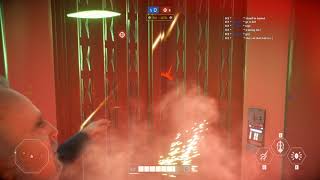 Star Wars battlefront II Then evil's team don't about doors