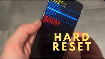 How to Hard Reset Motorola Edge 30 Neo Pattern Unlock | Factory Reset Easy !