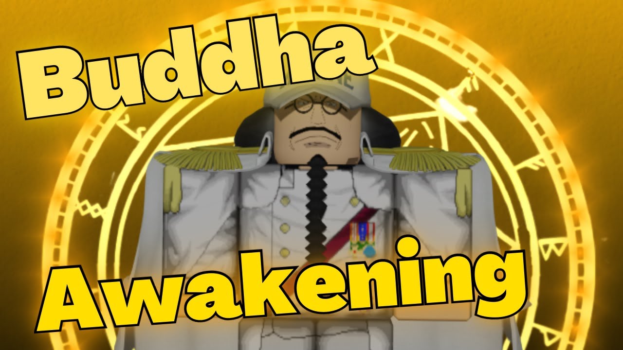 I EQUIPPED THE AWAKENED BUDDHA SOUL FRUIT! Roblox Blox Fruits - BiliBili