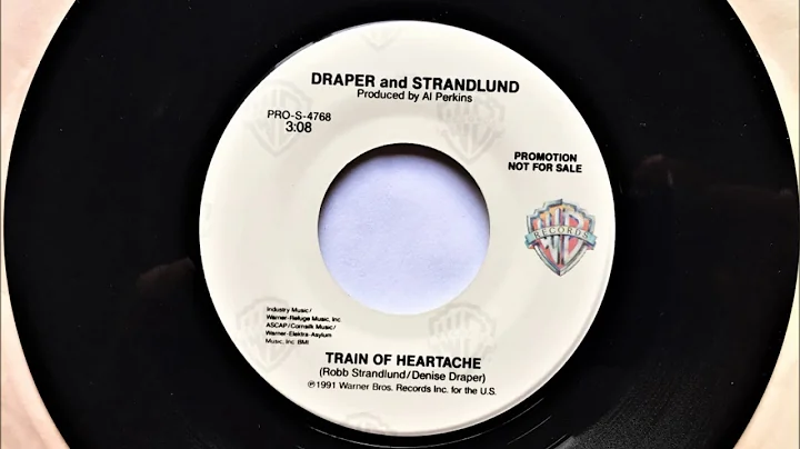 Train Of Heartache , Draper & Strandlund ,1991