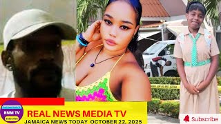 картинка: Новости Ямайки сегодня, 22 октября 2025 г. / Real News Media TV