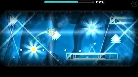 Geometry dash [Sorrow] By DrallumGC (Hard 4 stars) (all coins)