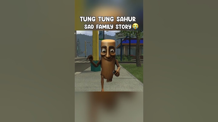 TUNG TUNG TUNG SAHUR FAMILY SAD STORY #shorts