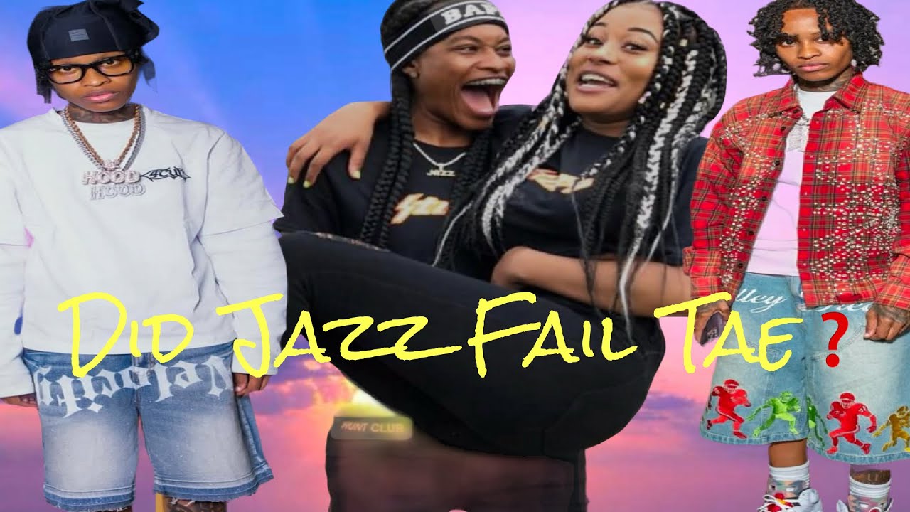 Jazz Refusing Get Back With Tae Made Her Emotions Spiral Out Of Control❓