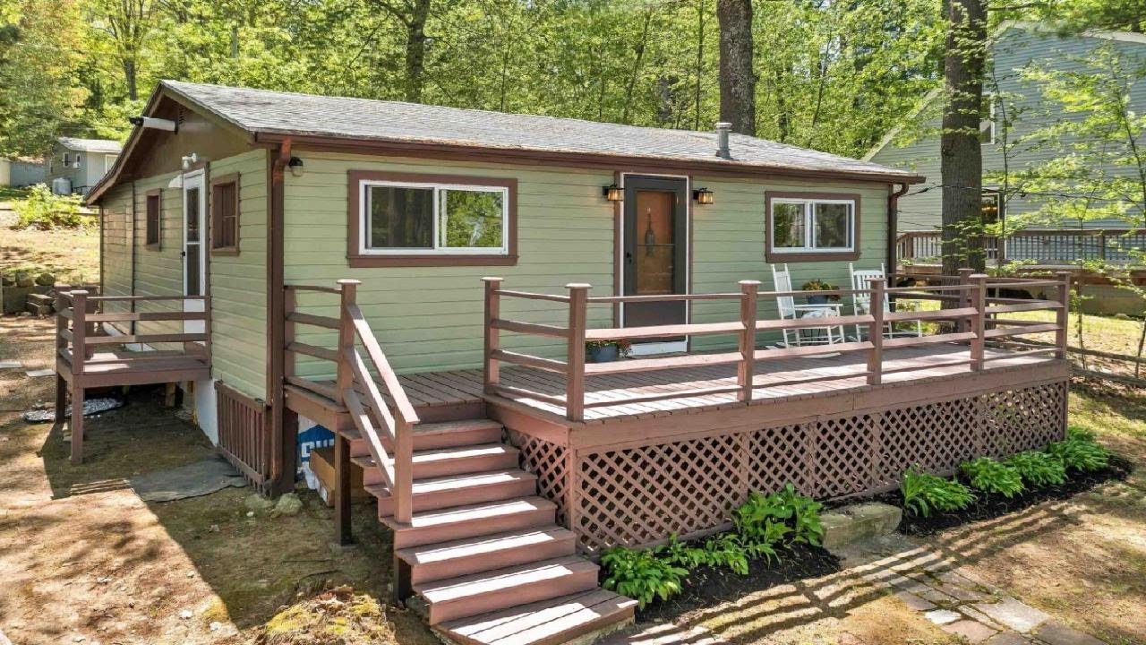 9 Woodlawn Road, Raymond, NH Presented by Brandon Whitcher. YouTube