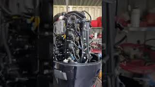 TOHATSU トーハツ 115馬力 2サイクル 3T1 direct injection