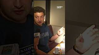 El comienzo de los "cibercafés"