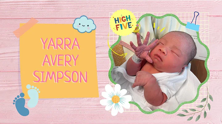 Yarra Avery Simpson - Billy & Sally Simpsons NEW b...