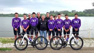 !Walter Alejandro Vargas Alzate (Team Medellín EPM),lidera la Vuelta Bantrab en Guatemala 🇬🇹!