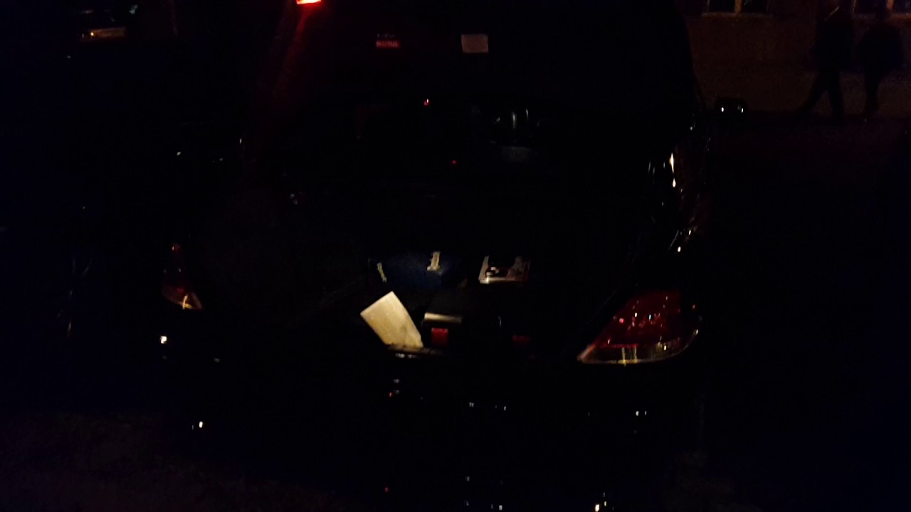 BMW E65 TRUNK REMOTE OPEN CLOSE YouTube