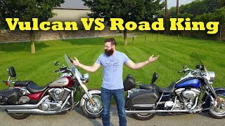 Это лучше, чем My Road King?: SRK Cycles