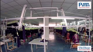 Chuyền Treo Tự Động - 파란 Paran Sfs Winwings Shs