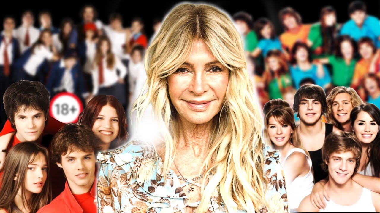 EL LADO OSCURO DE CRIS MORENA