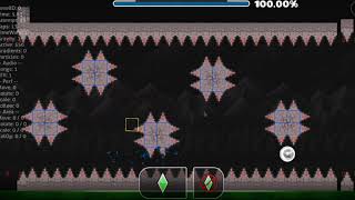 Preview of my new level: The Edge of Time
