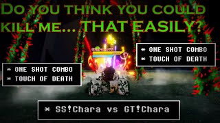 SS!Chara One Shot Combo || @LordAlgumaCoisa