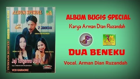 Album Special Karya Arman Dian Ruzandah || Dua Beneku || Voc. Arman Dian Ruzandah || Prod. RMR