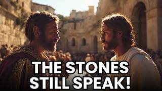 Archaeologists May Have Found Where Jesus Was Sentenced to Death