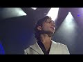 Il volo  grande amore  budapest 9oct2023