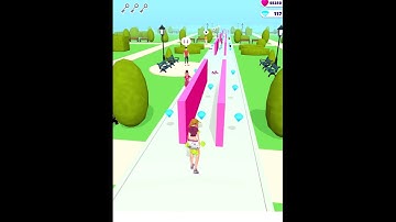 All Levels Gameplay | NOOB vs PRO vs HACKER | Những video triệu view |Oddly Satisfying Video #Shorts