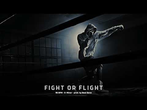 Fight or Flight - modern trap instrumental 2024| prod. by Beat Bone