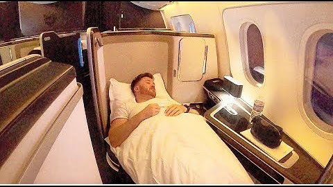 Flying 5x AROUND THE WORLD & It Cost Me £___