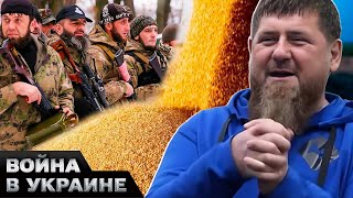 🙉 Клан ДОН-ДОНА воюет за украинское ЗЕРНО! Какие ДИКИЕ схемы используют россияне?