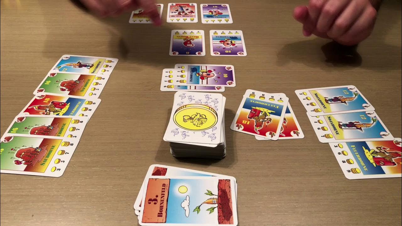 Juego de furtas