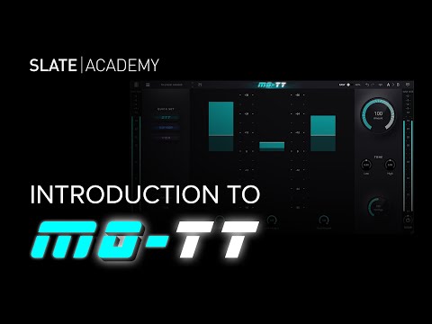 Introducing MO-TT | Slate Academy