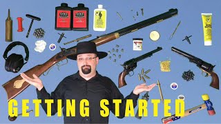 Getting Started In Black Powder Shooting