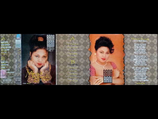 Rana Rani - Mimpi Buruk (Original Full Album) #mahkotarecord class=