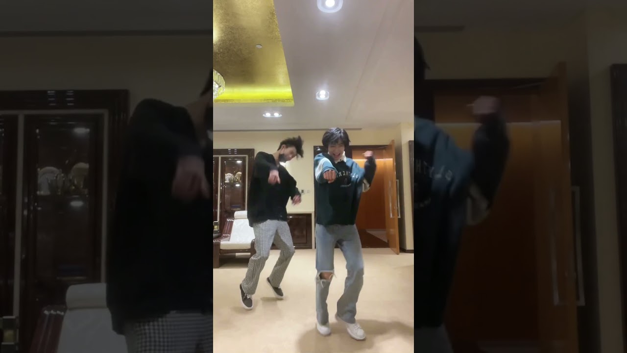 【Liu Yu & Zhou Keyu】Douyin updates