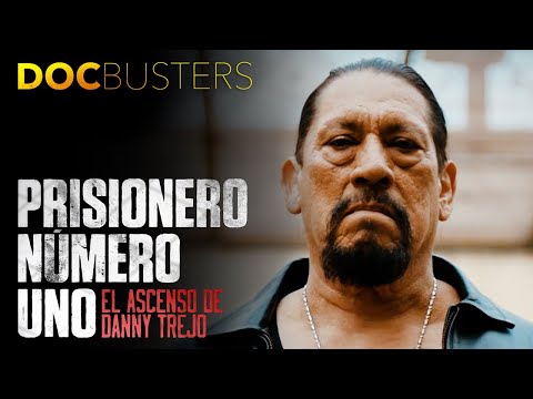 Prisionero Número Uno: El ascenso de Danny Trejo (2020) | Official Trailer - Trailblazers