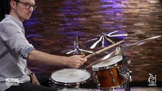 Zildjian 22 K Ride Cymbal played by Kevin van den Elzen  -  3010g (K0819-1071123B)