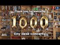 NPR Music celebrates 1,000 Tiny Desk Concerts!