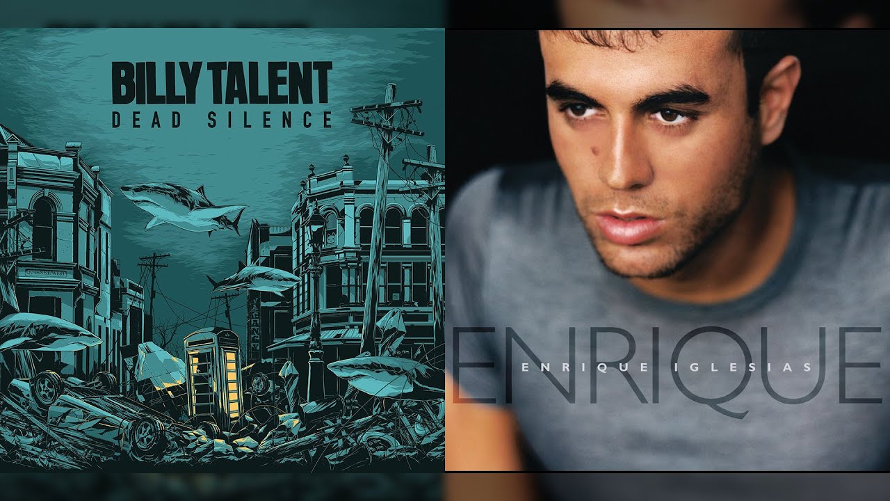 Billy Talent Running Across The Tracks Lyrics Bailin' Across the Tracks (Billy Talent & Enrique Iglesias) | MASHUP