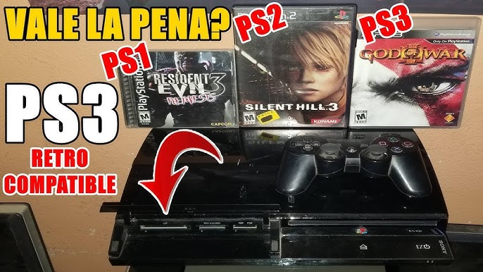 Merece la pena un PS3 Fat como Consola ACTUAL?? 