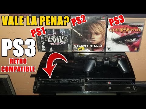 Vídeo: PS3 Por El Antiguo Precio De PS2?