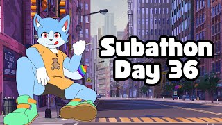 Lanjut Bikin Project Yang Belum Kelar !!! - Subathon Day 36
