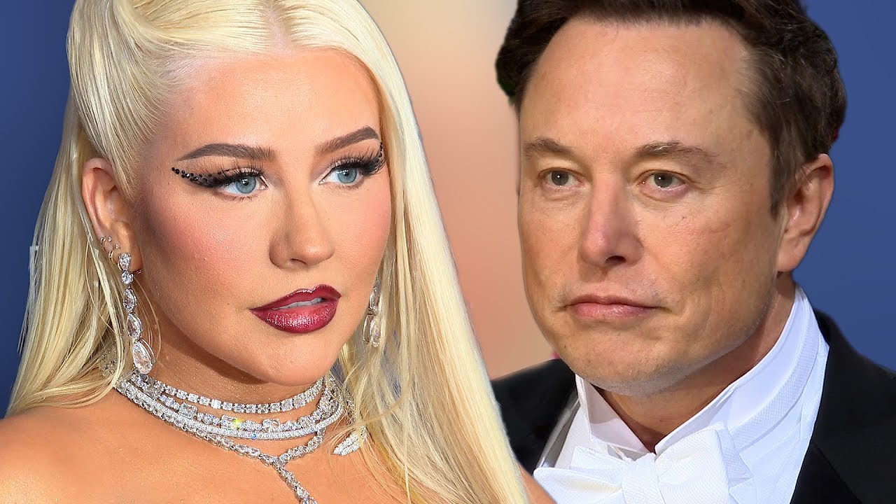 Christina Aguilera Admits To Losing Virginity Later in Life, Elon Musk kicked off Billionaire list